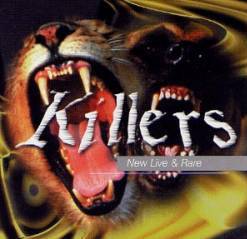 Killers (UK) : New Live and Rare
